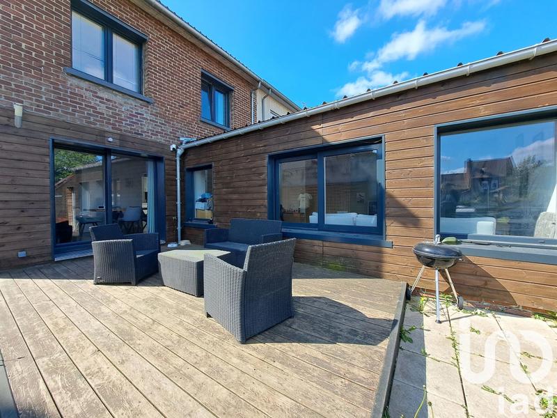 Maison de ville - 95 m² - 4 pièces