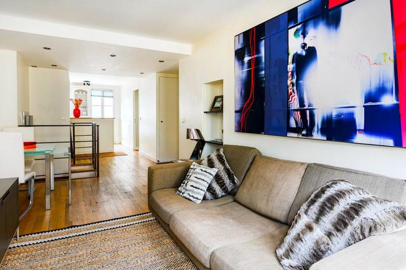 Duplex - 61 m² - 3 pièces