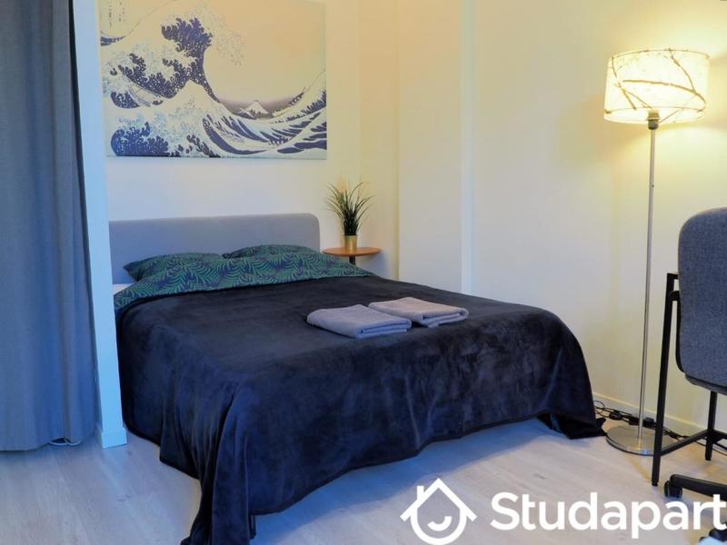 Appartement - 23 m² - 1 pièce