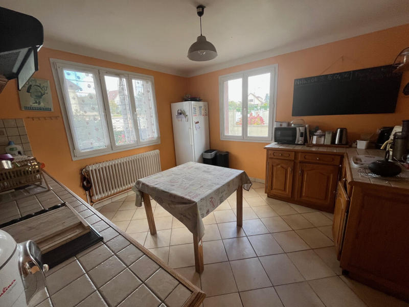 Maison - 117 m² - 6 pièces