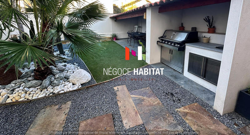 Villa - 182 m² - 7 pièces