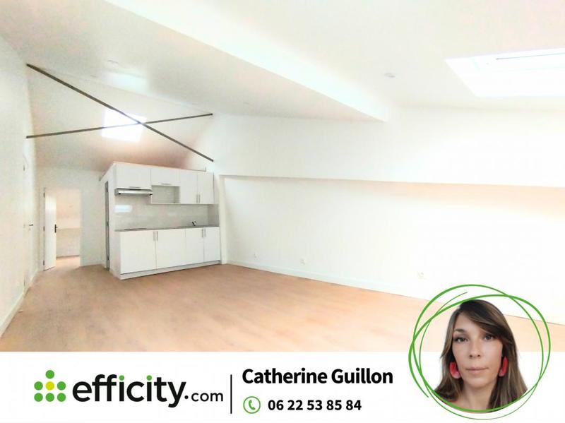 Appartement - 39 m² - 2 pièces