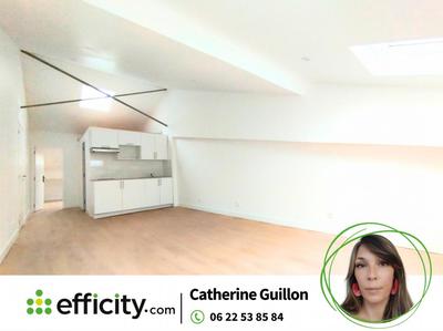 Appartement - 39 m² - 2 pièces