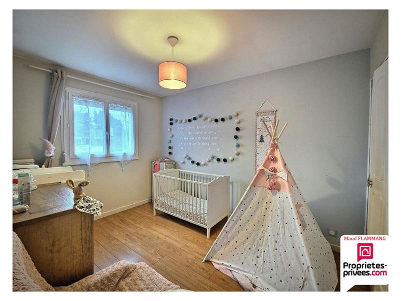 Maison - 102 m² - 5 pièces