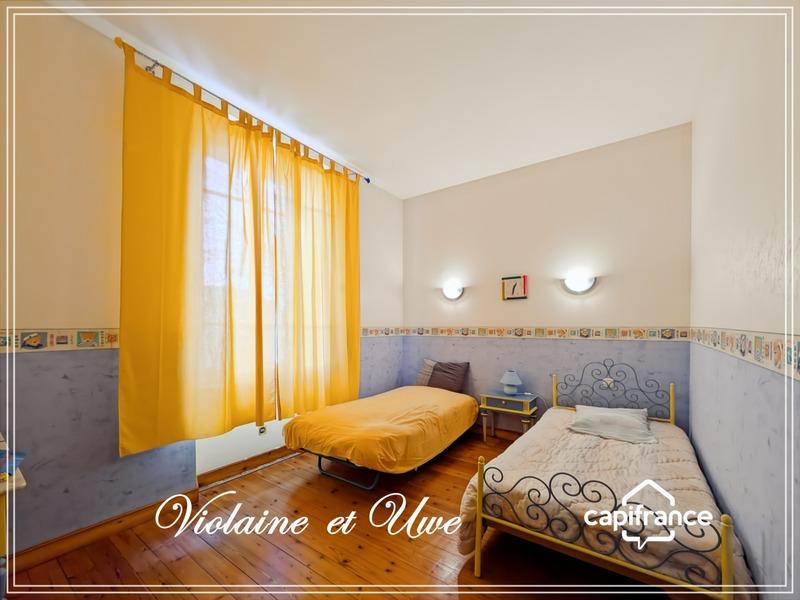 Maison de village - 166 m² - 6 pièces