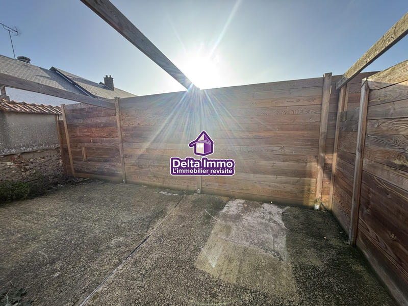 Appartement - 35 m² - 2 pièces