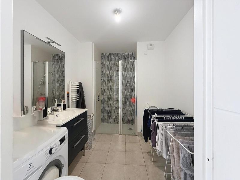 Appartement - 58 m² - 3 pièces