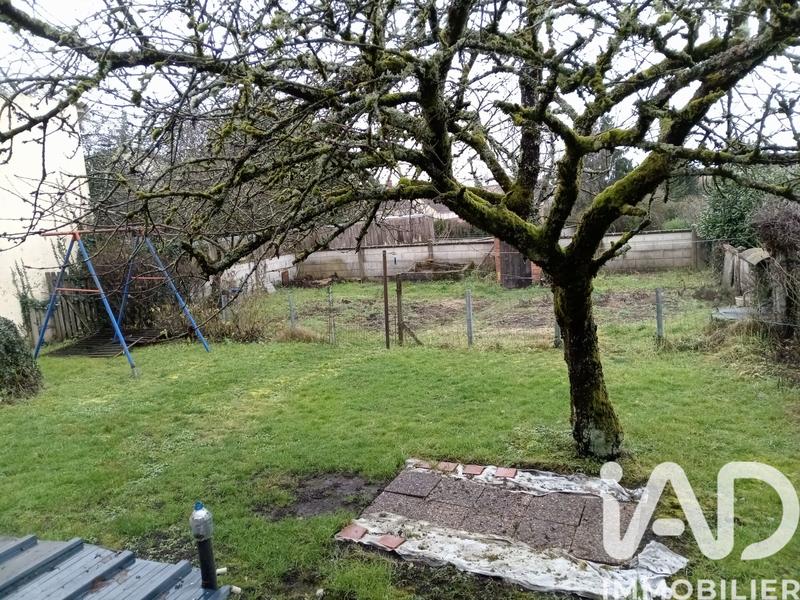 Maison - 76 m² - 6 pièces