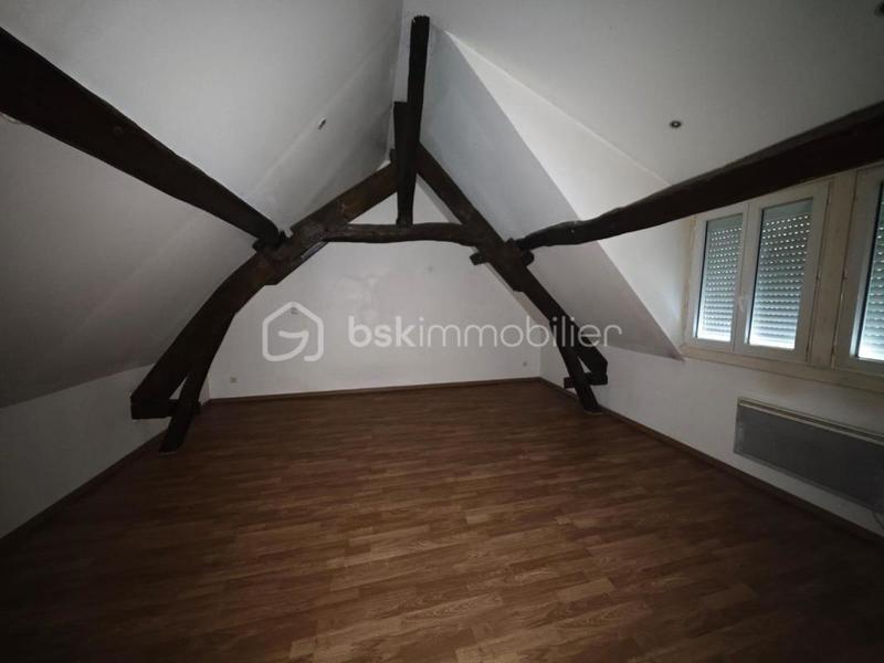 Maison de village - 65 m² - 4 pièces