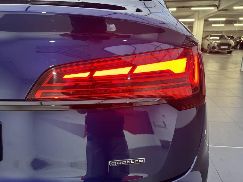 Audi Q5 Sportback 40 Tdi 204 s tronic 7 Quattro s line