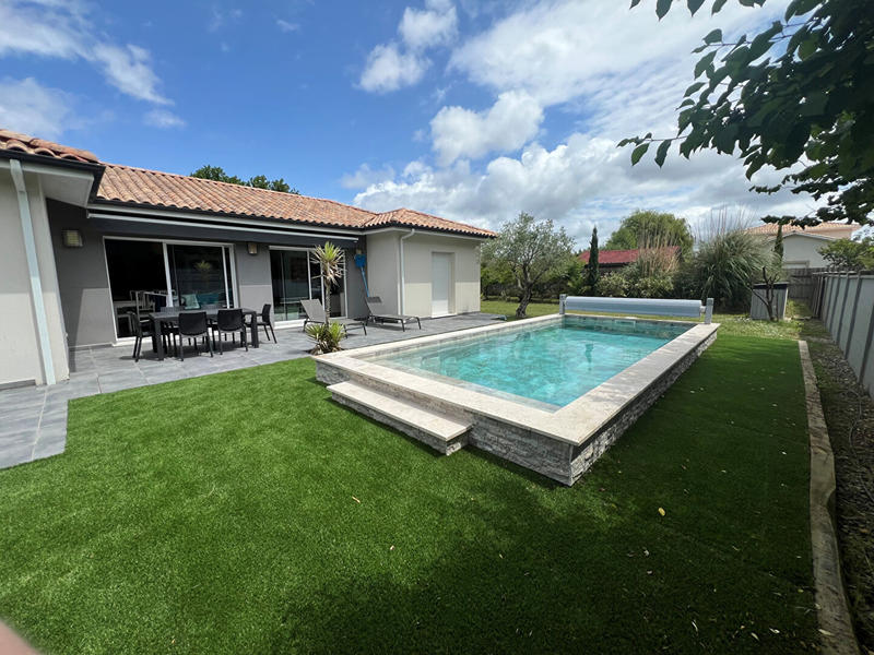 Maison - 87 m² - 4 pièces