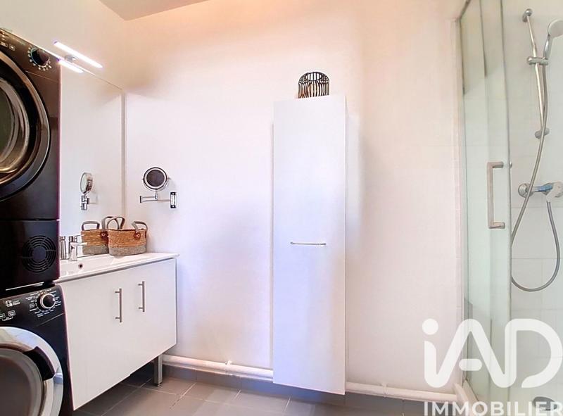 Appartement - 44 m² - 2 pièces