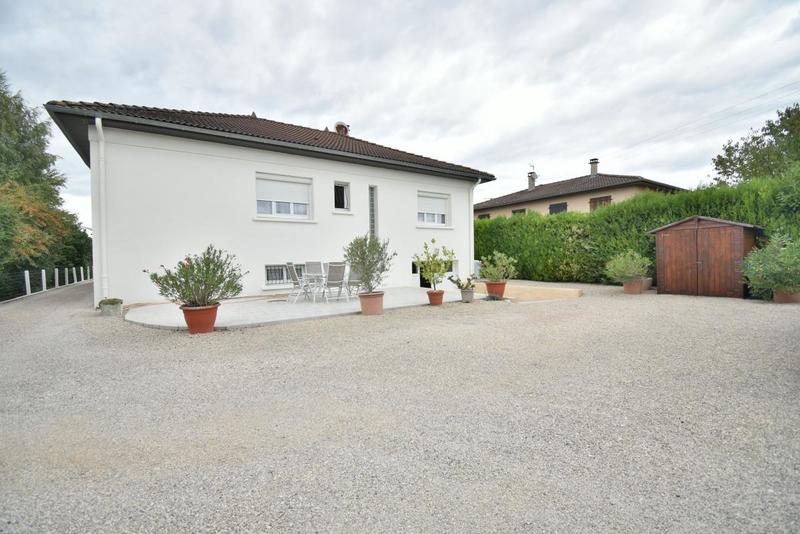 Villa - 130 m² - 5 pièces
