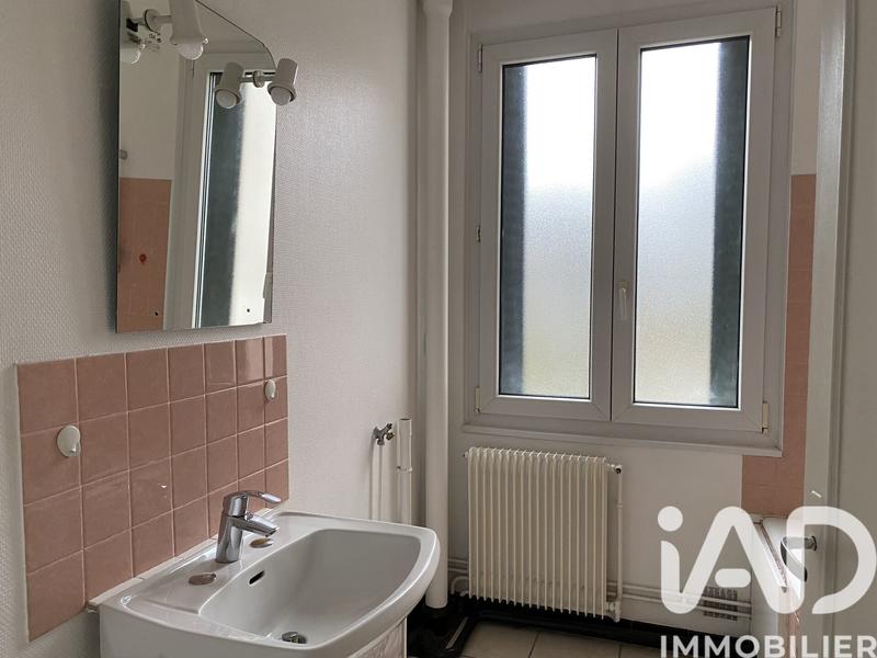 Appartement - 66 m² - 3 pièces