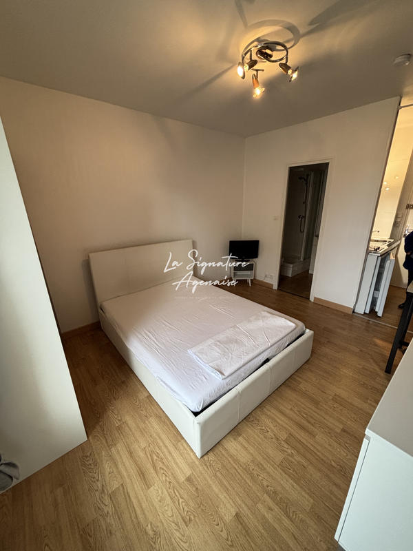 Appartement - 18 m² - 1 pièce