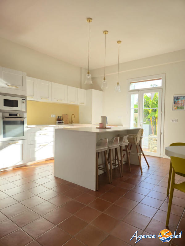 Maison - 95 m² - 3 pièces