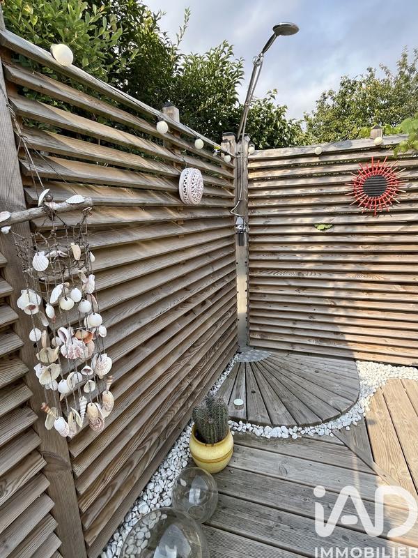 Maison - 124 m² - 5 pièces