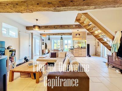 Maison en pierre - 142 m² - 7 pièces