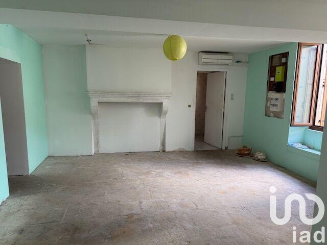 Maison de village - 85 m² - 5 pièces