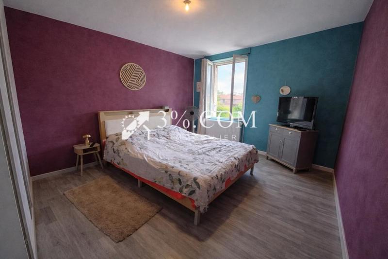 Maison - 119 m² - 8 pièces