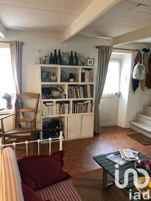 Maison de village - 90 m² - 3 pièces