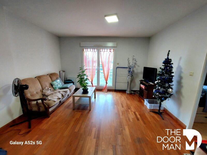 Appartement - 49 m² - 2 pièces