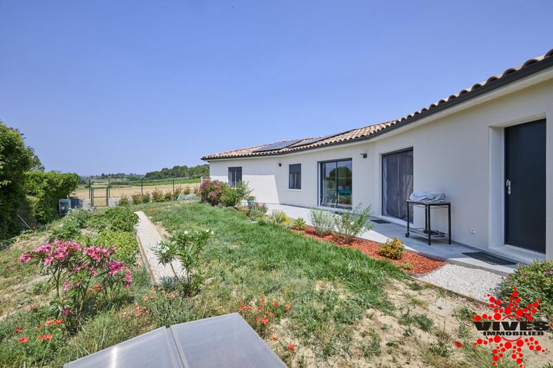 Villa - 120 m² - 5 pièces