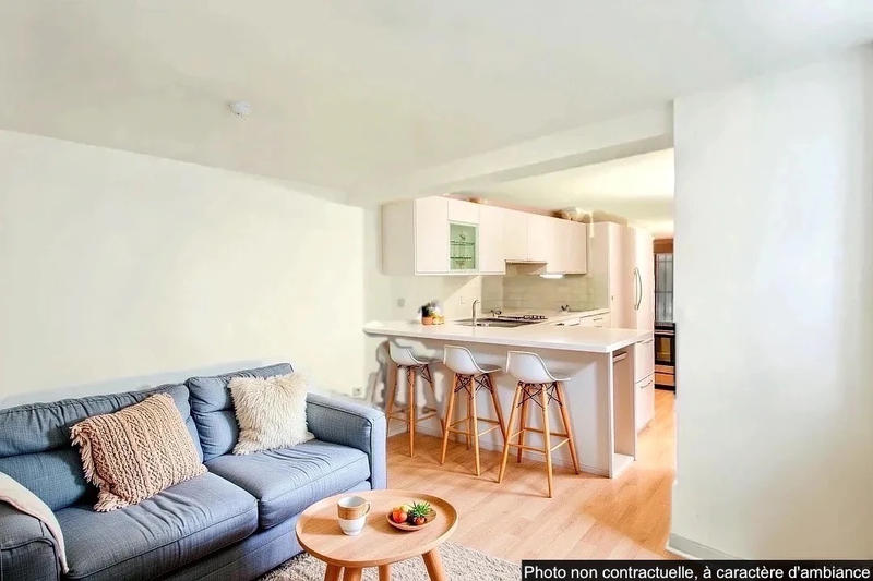 Appartement - 28 m² - 1 pièce