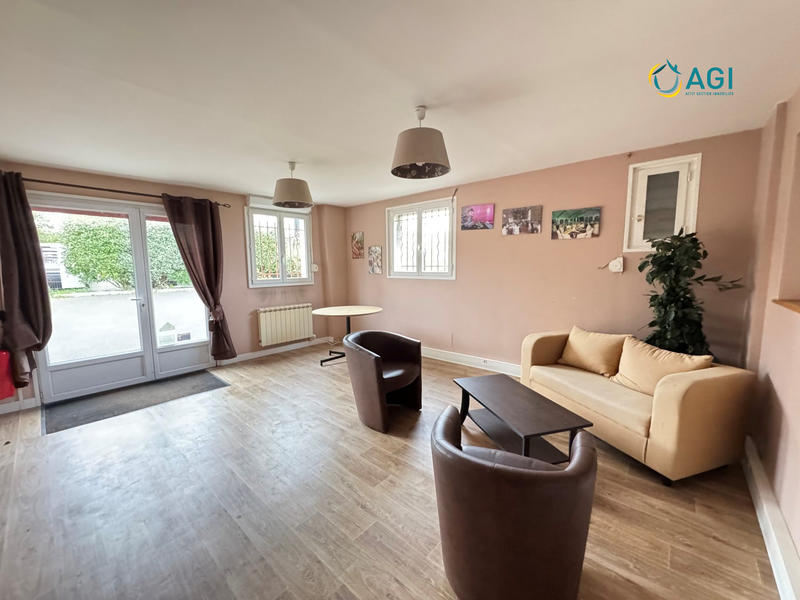 Local commercial - 415 m²