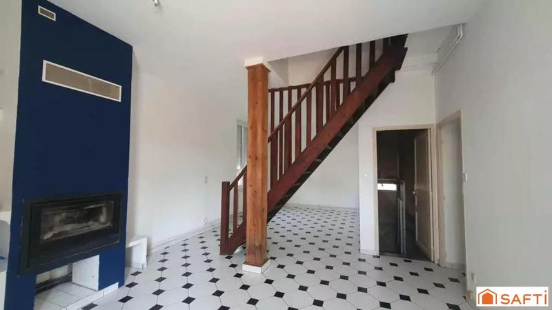 Maison - 151 m² - 7 pièces