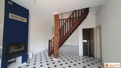 Maison - 151 m² - 7 pièces