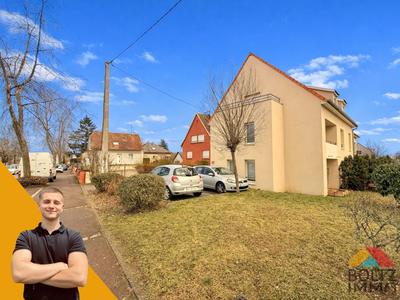 Appartement - 42 m² - 2 pièces