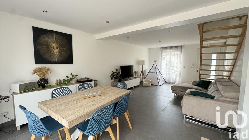 Maison - 114 m² - 6 pièces