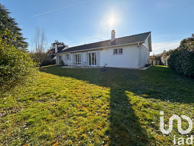 Maison - 142 m² - 6 pièces