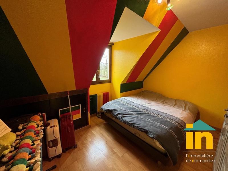 Maison de campagne - 130 m² - 5 pièces