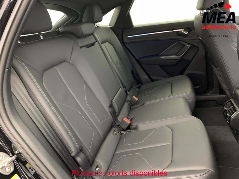 Audi Q3 Sportback 35 Tdi 150 ch s tronic 7 s line plus