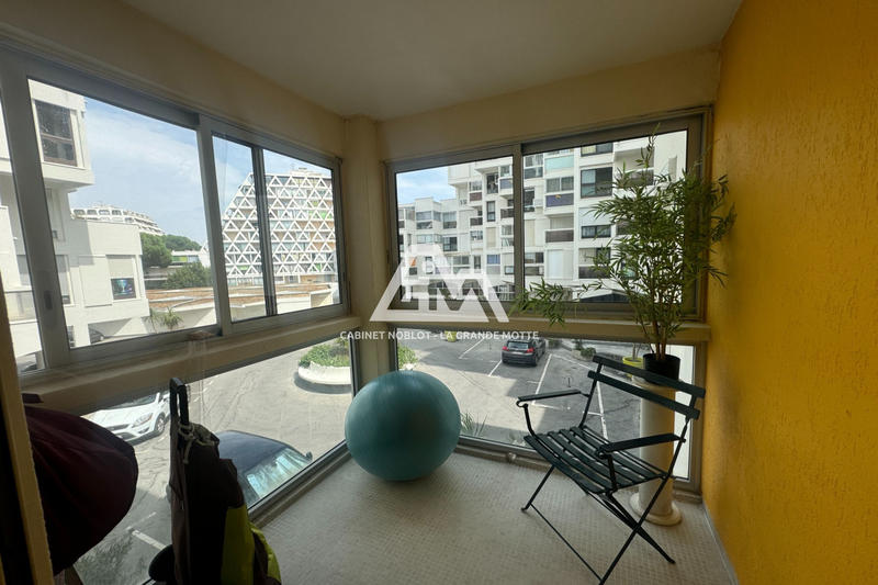 Appartement - 43 m² - 2 pièces