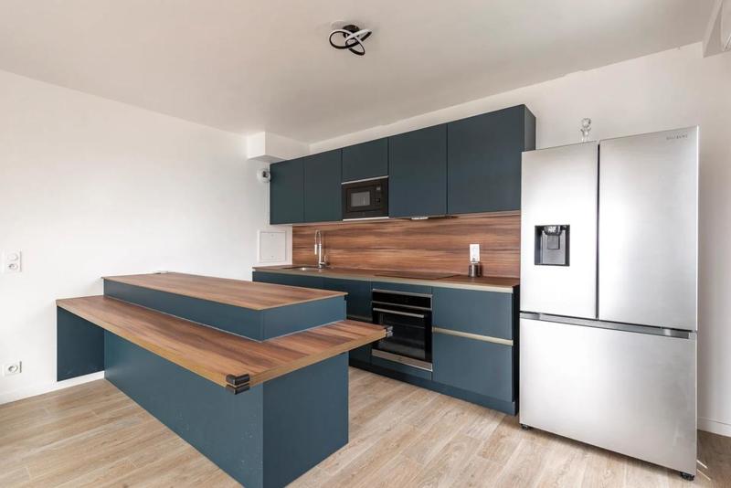 Appartement - 78 m² - 4 pièces