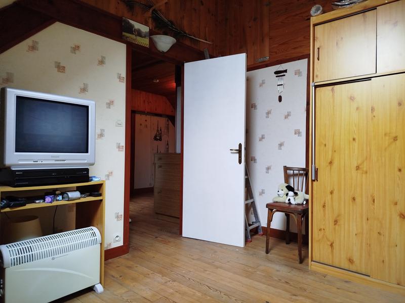 Maison ancienne - 120 m² - 5 pièces