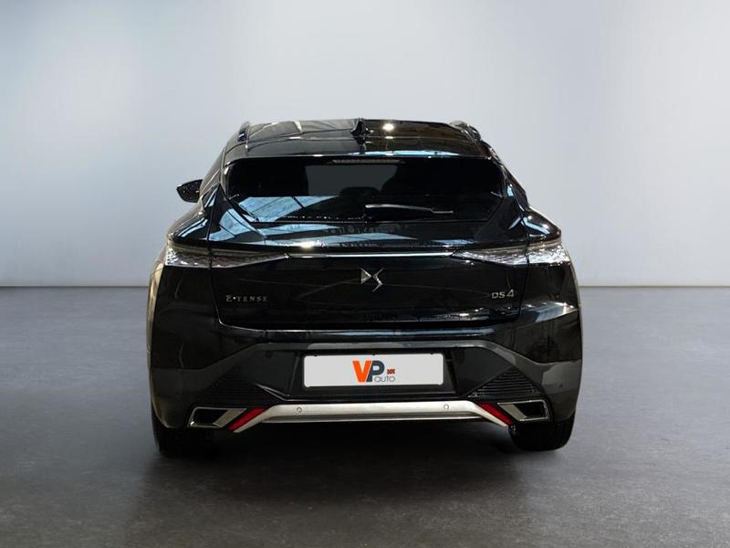 Ds Ds 4 Hybride E-Tense 225 Eat8 Cross Rivoli