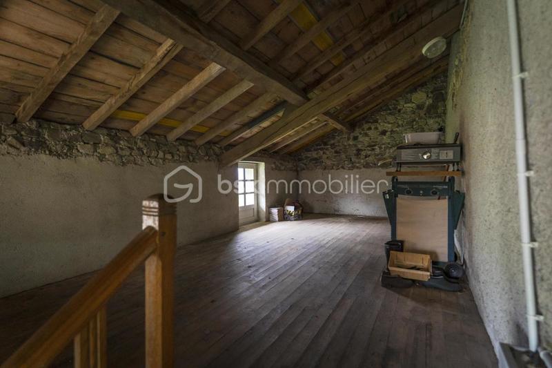 Corps de ferme - 122 m² - 5 pièces