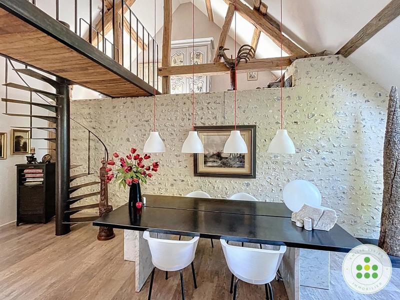 Longère - 198 m² - 7 pièces