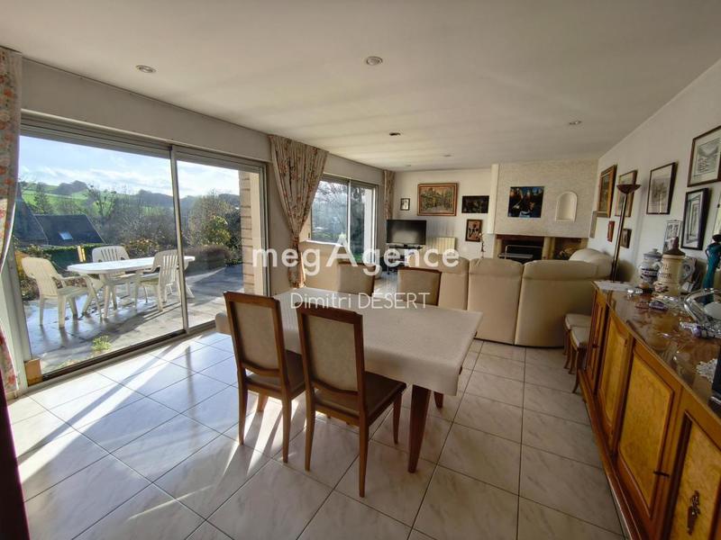 Maison - 178 m² - 7 pièces