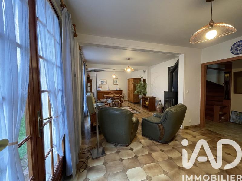 Maison - 96 m² - 4 pièces