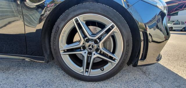 Mercedes Classe a Benz 220 d 8g-Dct Amg Line