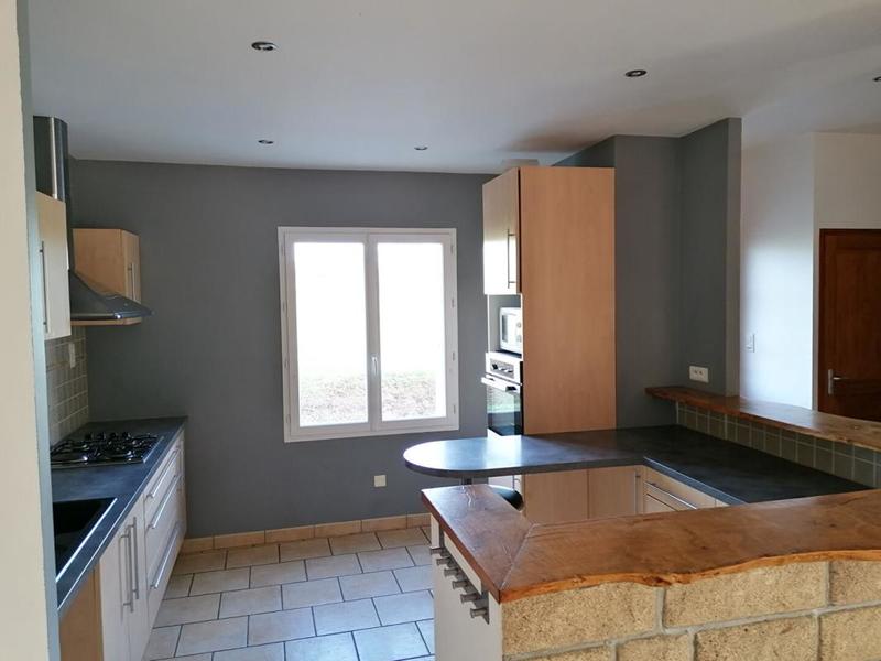Maison - 130 m² - 5 pièces