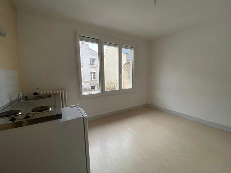 Appartement - 21 m² - 2 pièces