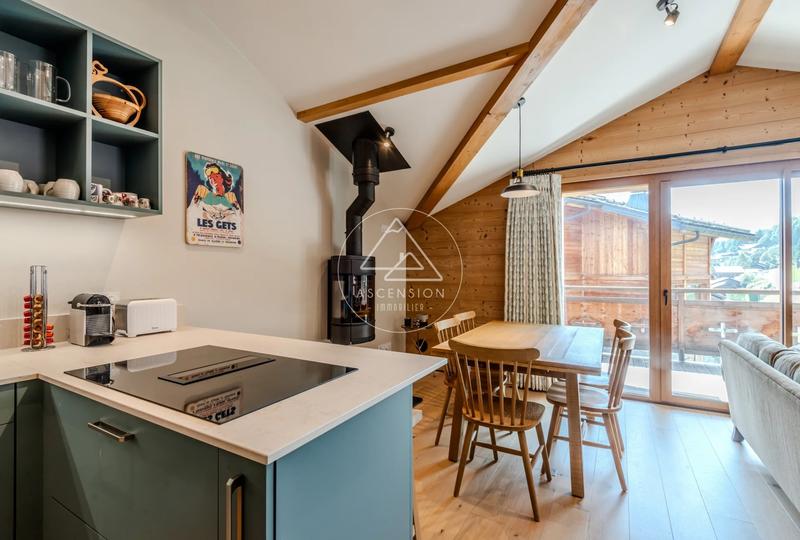 Appartement - 88 m² - 4 pièces