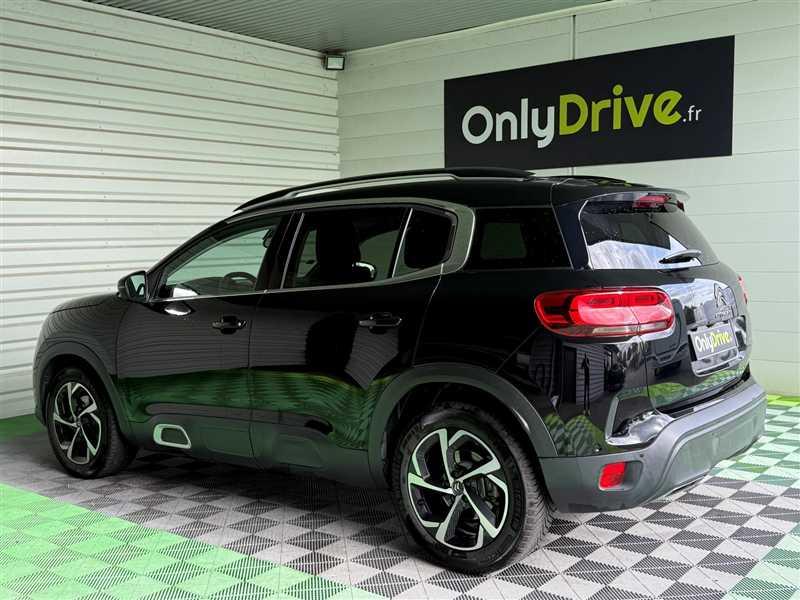 Citroën C5 Aircross 1.5 BlueHDi 130 s&amp;S Eat8 Feel