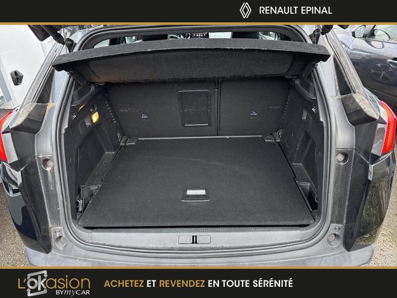 Peugeot 3008 1.6 Thp 165ch s&amp;S Eat6 Gt Line